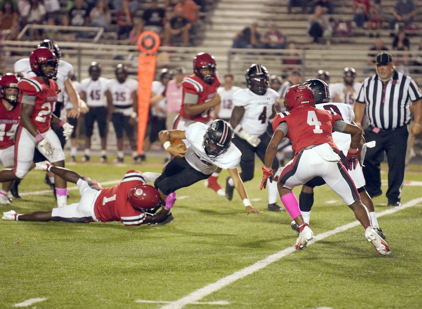 Corinth loses fifth straight at Mooreville